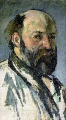 Self Portrait c.1877