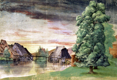 The Watermill 1495