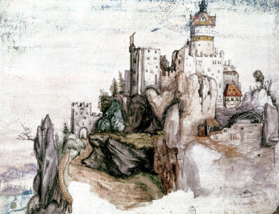 Fortified Castle