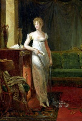 Catherine Worlee Duchess of Talleyrand-Perigord 1805