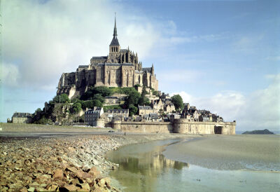 Mont Saint-Michel