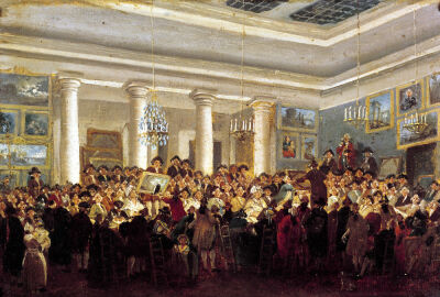 Public Sale at the Hotel Bullion