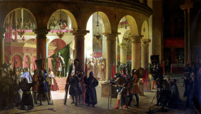 Godfrey of Bouillon 1839