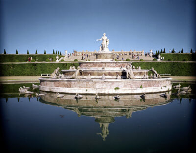 Tha Fountain of Latona