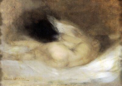 Reclining Nude