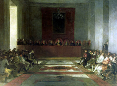 The Junta of the Philippines 1815