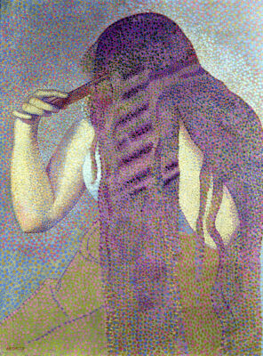 The Hair c.1892