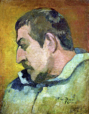 Self Portrait 1896