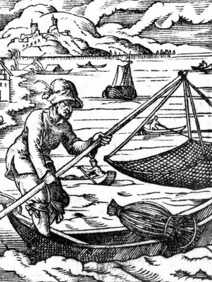 The fisherman