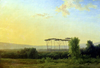 Roman Countryside