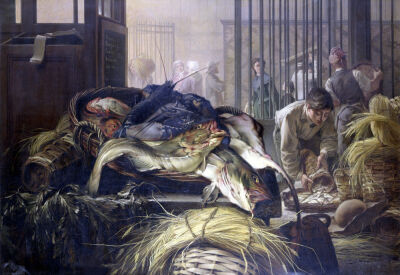 The Fish Market