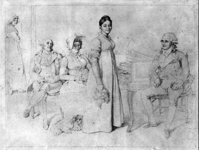 The Forestier Family