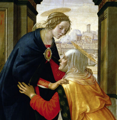 The Visitation 1491