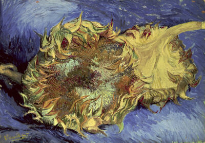 Sunflowers, 1887