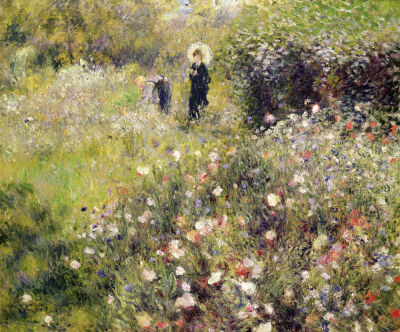 Summer Landscape
