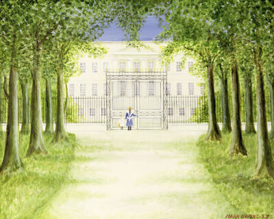 French Chateau, 1982