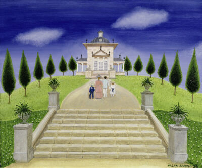 Temple of the Four Winds