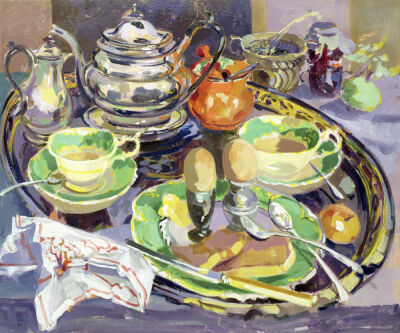 The Breakfast Tray