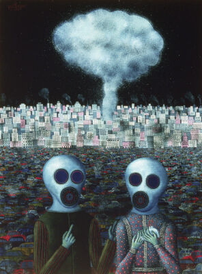 Adam and Eve, the Last Couple, 1979