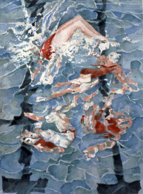 Synchronised Swimming, 1989