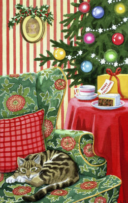 Christmas Tea