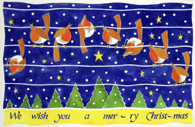 We Wish You A Merry Christmas