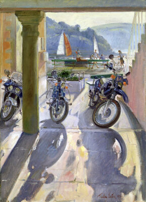 Wheels and Sails, 1991
