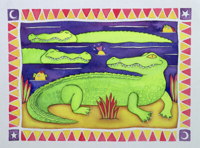 Crocodiles