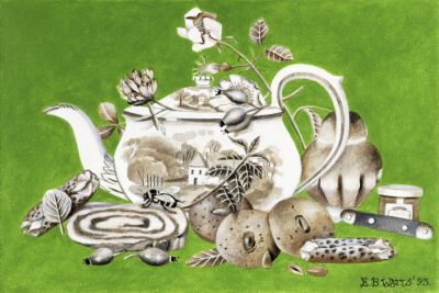 Tea, 1993