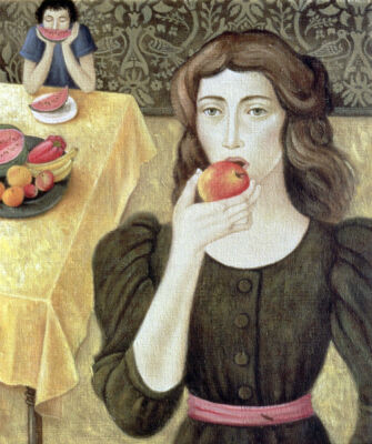 The Fruit Eaters