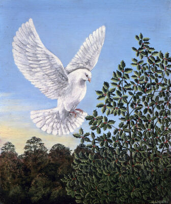 Peace Dove, 1983