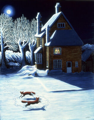 The Fox Dance, 1986
