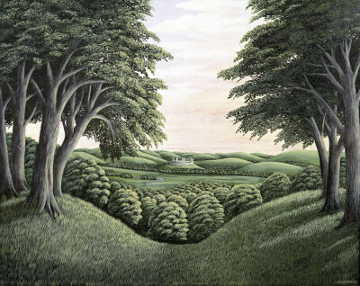 Cadbury Castle, 1981
