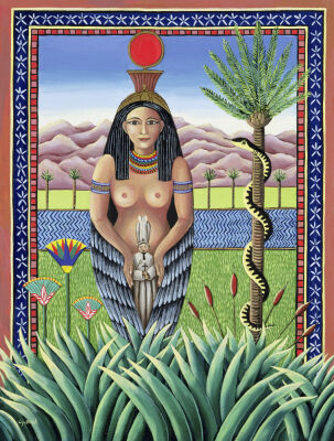 Isis, 1991