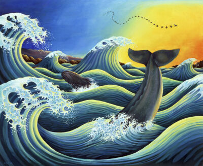 Celebration of the Whale, 1995