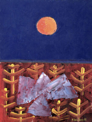 Voyage to the Sun, 1988