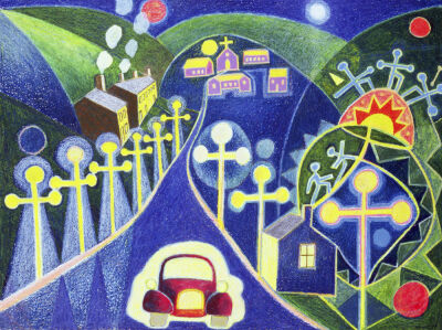 Mystical Village, 1985