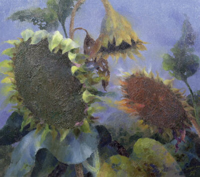 The Green Man at Seedtime, 1996