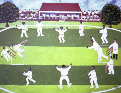 England v West Indies, 1975