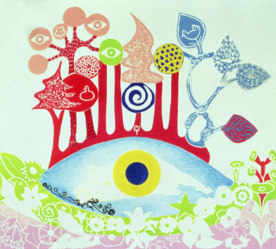 There sleeps Titania sometime of the night lull'd in flowers..' 1994