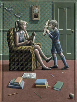 Henrietta and Nathan, 1986