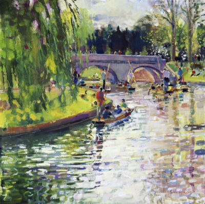 Glad Green Summer, 1997