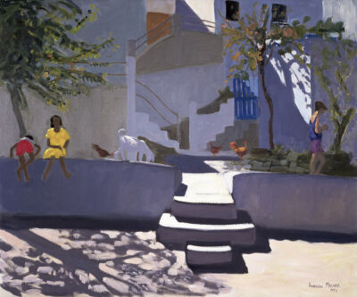 The Yellow Dress, Kos, 1993
