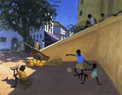 Water Melons, Hamu, Kenya, 1995