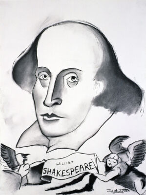 William Shakespeare (1564-1616) 1994