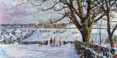 Walking the Dog, 1997