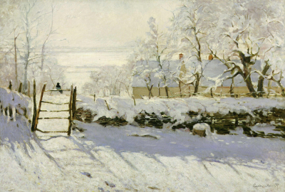 The Magpie, 1868