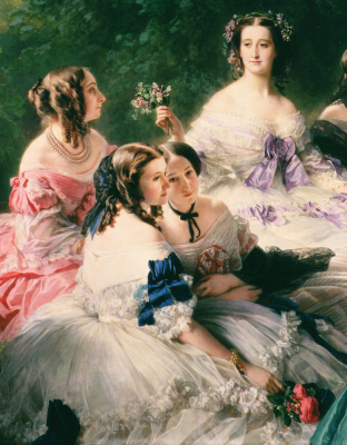 EUGENIE, 1826-1920 Empress of France