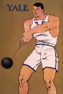 Vintage Yale