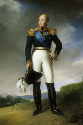 Alexander I